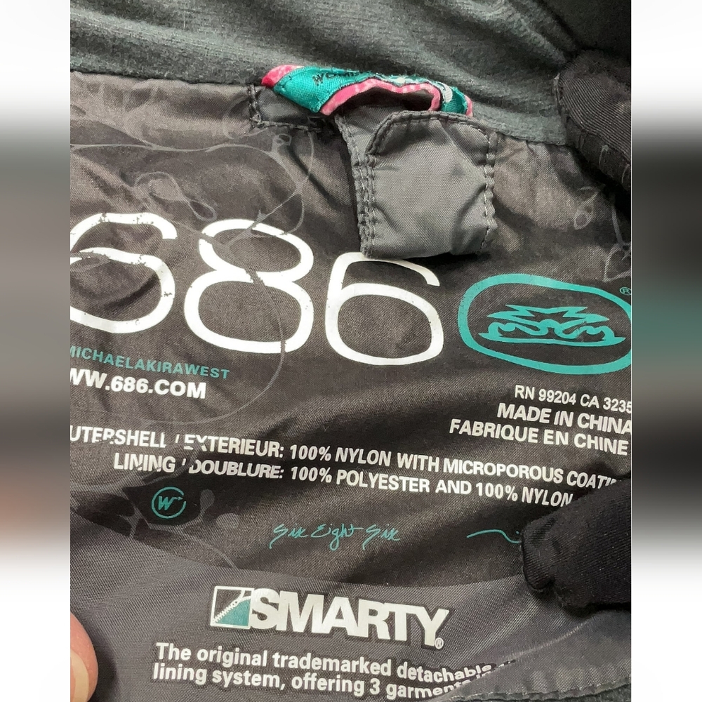 686 Smarty Ski Jacket - image 3